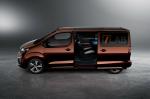 Peugeot Traveller i-Lab 2016 года